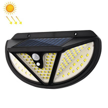 Load image into Gallery viewer, TG-TY074 Solar Human Body Induction Garden Wall Lamp Outdoor Corridor Light, Spec:, 118 SMD, 117 COB