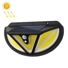 Load image into Gallery viewer, TG-TY074 Solar Human Body Induction Garden Wall Lamp Outdoor Corridor Light, Spec:, 118 SMD, 117 COB