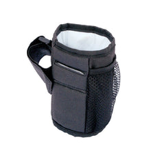 Load image into Gallery viewer, Baby Stroller Special Mug Bag Side Hanging Cup Holder Waterproof Baby Stroller Supplies, Stroller Hanging Cup Holder