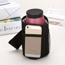 Load image into Gallery viewer, Baby Stroller Special Mug Bag Side Hanging Cup Holder Waterproof Baby Stroller Supplies, Stroller Hanging Cup Holder