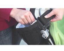 Load image into Gallery viewer, Baby Stroller Special Mug Bag Side Hanging Cup Holder Waterproof Baby Stroller Supplies, Stroller Hanging Cup Holder