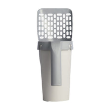 Load image into Gallery viewer, All-In-One Cat Litter Scoop Pet Toilet Picker Removable Portable Plastic Scoop, Cat Litter Scoop