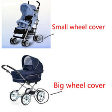 Load image into Gallery viewer, Household Dust-proof And Dirty-proof Wheel Cover Baby Wheel Cover, S, M, L