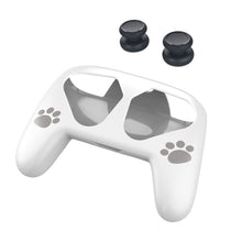 Load image into Gallery viewer, DOBE TNS-1171 Gamepad Protection Set Handle Protective Case + Rocker Cap For Nintendo Switch Pro, TNS-1171