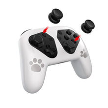 Load image into Gallery viewer, DOBE TNS-1171 Gamepad Protection Set Handle Protective Case + Rocker Cap For Nintendo Switch Pro, TNS-1171