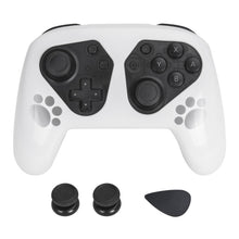 Load image into Gallery viewer, DOBE TNS-1171 Gamepad Protection Set Handle Protective Case + Rocker Cap For Nintendo Switch Pro, TNS-1171