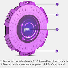 Load image into Gallery viewer, KINGZE Home Waist Twist Board Fitness Equipment Sports Abdomen Revolving Twisting Machine