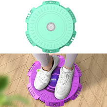 Load image into Gallery viewer, KINGZE Home Waist Twist Board Fitness Equipment Sports Abdomen Revolving Twisting Machine