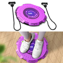 Load image into Gallery viewer, KINGZE Home Waist Twist Board Fitness Equipment Sports Abdomen Revolving Twisting Machine