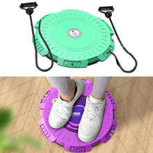 Load image into Gallery viewer, KINGZE Home Waist Twist Board Fitness Equipment Sports Abdomen Revolving Twisting Machine