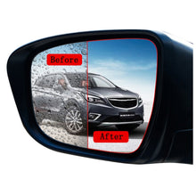 Load image into Gallery viewer, 2pcs /Set Rainproof Anti-Fog And Anti-Reflective Film For Car Rearview Mirror, Round 80mm, Round 95mm, Round 100mm, Ellipse 100X145mm, Ellipse 100x150mm, Ellipse 85x110mm, Ellipse 95x135mm, Round 98mm, Round 150mm