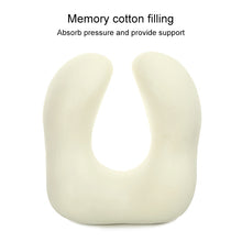Load image into Gallery viewer, Magnetic Memory Foam U-shaped Pillow Suitable for Travel Solid Pillows