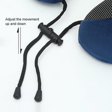Load image into Gallery viewer, Magnetic Memory Foam U-shaped Pillow Suitable for Travel Solid Pillows