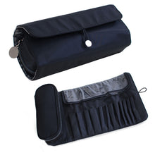 Load image into Gallery viewer, Cosmetic Bag Cosmetic Brush Storage Bag Multifunctional Folding Beauty Makeup Kit