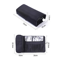 Load image into Gallery viewer, Cosmetic Bag Cosmetic Brush Storage Bag Multifunctional Folding Beauty Makeup Kit