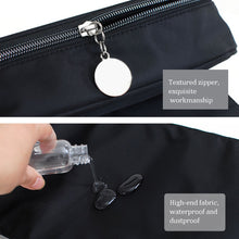 Load image into Gallery viewer, Cosmetic Bag Cosmetic Brush Storage Bag Multifunctional Folding Beauty Makeup Kit