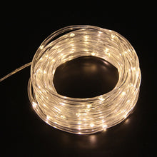 Load image into Gallery viewer, Holiday Party Decoration Tube String Lights LED Garden Decoration Casing Light with Remote Control, Spec:, 7m 50 LEDs USB Powered, 12m 100 LEDs USB Powered