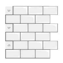 Load image into Gallery viewer, 3D Crystal Epoxy Self-Adhesive Wall Sticker Bathroom Simulation Tile Sticker, MT1111, MT1084, MT1177, MT1179, MT1069, MT1013, MT1014, MT1049, MT1010, MT1031, MT1033, MT1034, MT1004, MT1006, MT1085, MT1086, MT1027, MT1028, MT1016, MT1017, MT1021, MT1141...