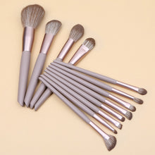 Load image into Gallery viewer, ZOREYA WG-1203-500 12 In 1 Makeup Brush Set Makeup Tool Brush, Specification:, Makeup Brush, Makeup Brush + Brush Bag