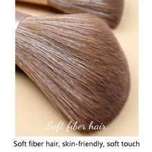 Load image into Gallery viewer, ZOREYA WG-1203-500 12 In 1 Makeup Brush Set Makeup Tool Brush, Specification:, Makeup Brush, Makeup Brush + Brush Bag
