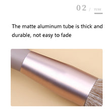 Load image into Gallery viewer, ZOREYA WG-1203-500 12 In 1 Makeup Brush Set Makeup Tool Brush, Specification:, Makeup Brush, Makeup Brush + Brush Bag