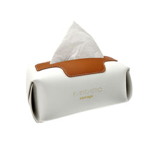 Load image into Gallery viewer, SJM0041 Car PU Paper Tissue Box Hotel Napkin Paper Box Toilet Paper Box