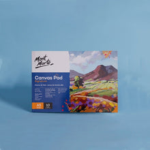 Load image into Gallery viewer, 10 Sheet/pack Oil Acrylic Painting Canvas Pad Paper Book Painting Canvas Paper