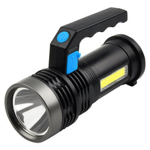 Load image into Gallery viewer, TG-TZ01601 Outdoor Search Lights Household Strong Light Flashlight Rechargeable Portable Lamp