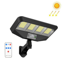 Load image into Gallery viewer, TG-TY081 LED Solar Wall Light Body Sensation Outdoor Waterproof Courtyard Lamp with Remote Control, Style:, 138 LED Integrated, 160 LED Integrated, 138 COB Integrated, 160 COB Integrated, 138 LED Splitable, 160 LED Splitable, 138 COB Splitable         ...