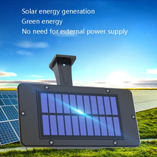 Load image into Gallery viewer, TG-TY081 LED Solar Wall Light Body Sensation Outdoor Waterproof Courtyard Lamp with Remote Control, Style:, 138 LED Integrated, 160 LED Integrated, 138 COB Integrated, 160 COB Integrated, 138 LED Splitable, 160 LED Splitable, 138 COB Splitable         ...