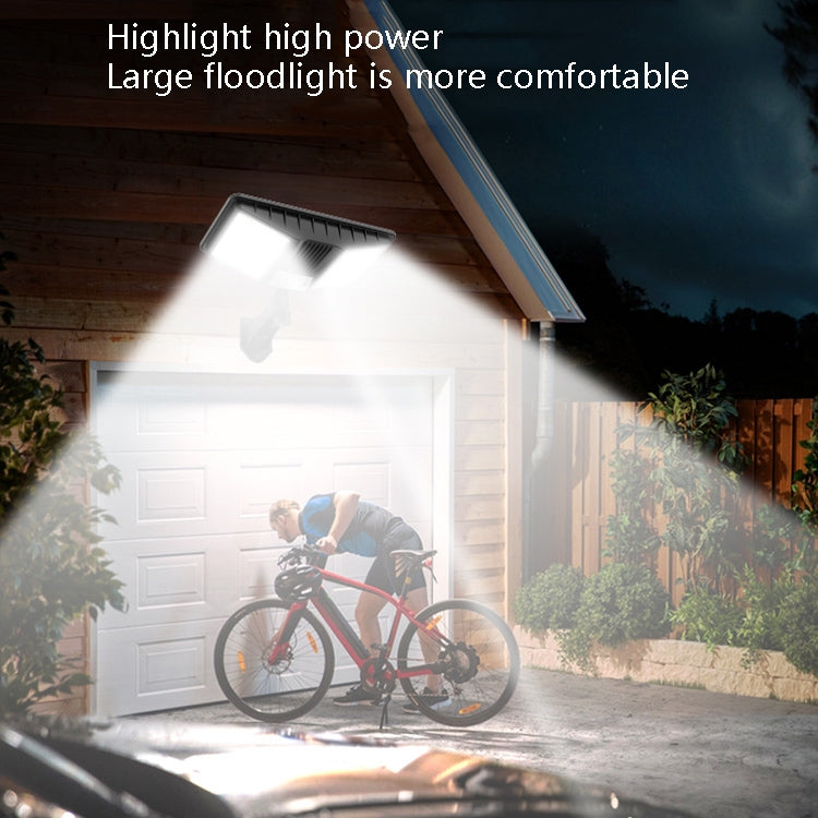 TG-TY081 LED Solar Wall Light Body Sensation Outdoor Waterproof Courtyard Lamp with Remote Control, Style:, 138 LED Integrated, 160 LED Integrated, 138 COB Integrated, 160 COB Integrated, 138 LED Splitable, 160 LED Splitable, 138 COB Splitable         ...