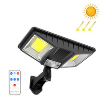 Load image into Gallery viewer, TG-TY081 LED Solar Wall Light Body Sensation Outdoor Waterproof Courtyard Lamp with Remote Control, Style:, 138 LED Integrated, 160 LED Integrated, 138 COB Integrated, 160 COB Integrated, 138 LED Splitable, 160 LED Splitable, 138 COB Splitable         ...