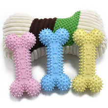 Load image into Gallery viewer, Pet Toys TPR Bite Resistance Dog Supplies Cotton Rope Cloth Toys, Big Circle, Circle, Star, Wallery, Triangular, Sub-shot Ball, Pentagar, Big Round Ring, Lantern, Middle Bones, Big Bones, Small Bones, Sleeve, Cartoon, Stabble Ring, Footprint, Maji Ball...