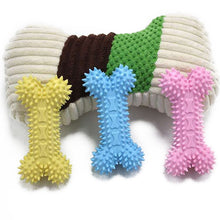 Load image into Gallery viewer, Pet Toys TPR Bite Resistance Dog Supplies Cotton Rope Cloth Toys, Big Circle, Circle, Star, Wallery, Triangular, Sub-shot Ball, Pentagar, Big Round Ring, Lantern, Middle Bones, Big Bones, Small Bones, Sleeve, Cartoon, Stabble Ring, Footprint, Maji Ball...