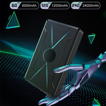Load image into Gallery viewer, CJ280 GPS Locator Wireless Strong Magnetic Positioning Tracker, 2G 6000mAh, 2G 12000mAh, 2G 24000mAh, 3G 10000mAh, 3G 20000mAh, 4G 10000mAh, 4G 20000mAh