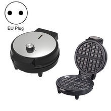 Load image into Gallery viewer, 1000W Waffle Maker Breakfast Bread Maker Sandwich Maker Temperature Adjustable Electric Baking Pan, 1000W Waffle Maker(EU Plug), 1000W Waffle Maker(UK Plug), 1000W Waffle Maker(AU Plug)