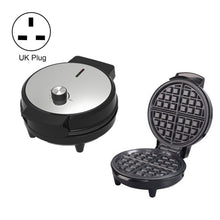 Load image into Gallery viewer, 1000W Waffle Maker Breakfast Bread Maker Sandwich Maker Temperature Adjustable Electric Baking Pan, 1000W Waffle Maker(EU Plug), 1000W Waffle Maker(UK Plug), 1000W Waffle Maker(AU Plug)