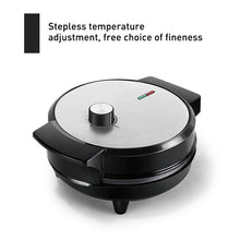 Load image into Gallery viewer, 1000W Waffle Maker Breakfast Bread Maker Sandwich Maker Temperature Adjustable Electric Baking Pan, 1000W Waffle Maker(EU Plug), 1000W Waffle Maker(UK Plug), 1000W Waffle Maker(AU Plug)