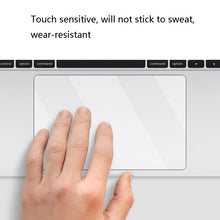 Load image into Gallery viewer, Laptop Touchpad Film Dust-Proof Transparent Frosted Touchpad Protective Film For MacBook, For MacBook Air 13.3 inch A2337, For MacBook Air 13.3 inch A1932 2019, For MacBook Air 13.3 inch A1369 / A1466, For MacBook Pro 15.4 inch A1707 / A1990           ...