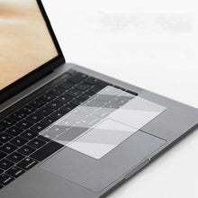 Load image into Gallery viewer, Laptop Touchpad Film Dust-Proof Transparent Frosted Touchpad Protective Film For MacBook, For MacBook Air 13.3 inch A2337, For MacBook Air 13.3 inch A1932 2019, For MacBook Air 13.3 inch A1369 / A1466, For MacBook Pro 15.4 inch A1707 / A1990           ...