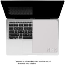 Load image into Gallery viewer, NPK Laptop Keyboard Dustproof Cloth Keyboard Protective Film, For MacBook Pro 13 inch, For MacBook Pro15 / 16 inch