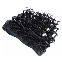 Load image into Gallery viewer, Ladies Water Wave Synthetic Fiber Hair Bun Wig, 16 Inch, 18 Inch, 20 Inch, 24 Inch