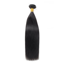 Load image into Gallery viewer, Women Chemical Fiber Straight Hair Bundle Wig, 16 Inch, 18 Inch, 20 Inch, 22 Inch, 24 Inch