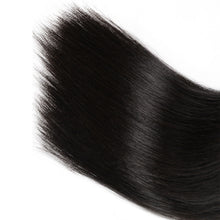 Load image into Gallery viewer, Women Chemical Fiber Straight Hair Bundle Wig, 16 Inch, 18 Inch, 20 Inch, 22 Inch, 24 Inch