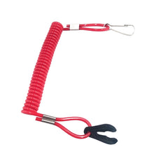 Load image into Gallery viewer, 2 PCS Universal Ship Out-Of-Fire Switch Safety Rope Boot Machine Motorboat Emergency Exterior Switch Rope, Out-Of-Fire Switch Safety Rope