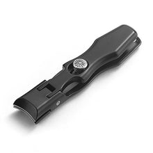 Load image into Gallery viewer, Stainless Steel Large Anti-Fly Splattering Nail Knife Large Opening Nail Cutting, Silver, Black, Colorful