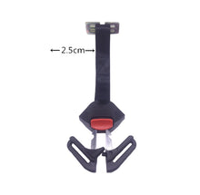 Load image into Gallery viewer, CA-00200 Universal Car Child Safety Seat Accessories Standard Five-Point Snap-Clad With Lock Buckle ISOFIX Interface, Style 1