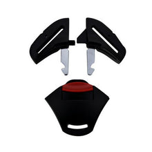 Load image into Gallery viewer, CA-00200 Universal Car Child Safety Seat Accessories Standard Five-Point Snap-Clad With Lock Buckle ISOFIX Interface, Style 1