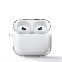 Load image into Gallery viewer, Transparent TPU Protective Case for AirPods 3