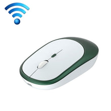 Load image into Gallery viewer, M030 4 Keys 1600DPI Laptop Office Mute Mouse, Style:, Wireless (Ink Green), Wireless (Blue), Wireless (Pink), Wireless (Gray), Wireless (White), Wireless (Black), Bluetooth (Ink Green), Bluetooth (Blue), Bluetooth (Pink), Bluetooth (Gray)              ...